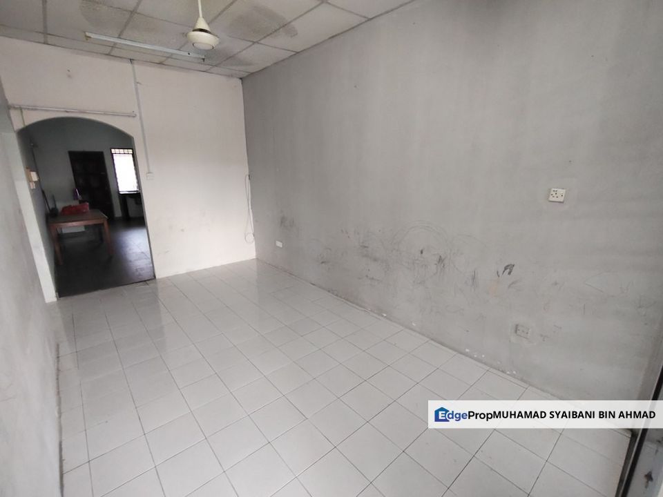 Teres Taman Melor Teluk Intan, Perak, Teluk Intan