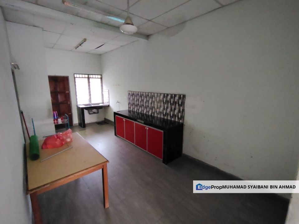 Teres Taman Melor Teluk Intan, Perak, Teluk Intan