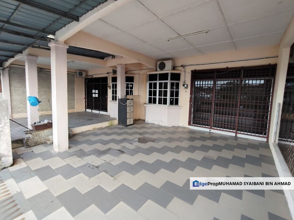 Teres Taman Melor Teluk Intan, Perak, Teluk Intan