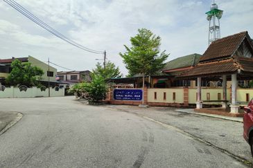 TAMAN CEMPAKA KARISMA