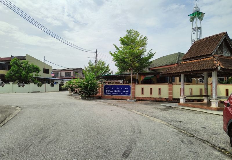 TAMAN CEMPAKA KARISMA