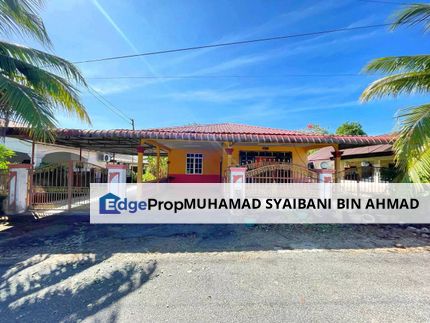 Banglo Taman Desa Impian, Naka, Kedah, Kedah, Padang Terap