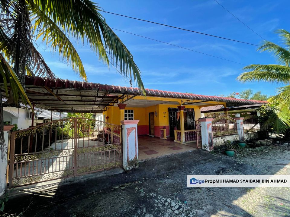 Banglo Taman Desa Impian, Naka, Kedah, Kedah, Padang Terap