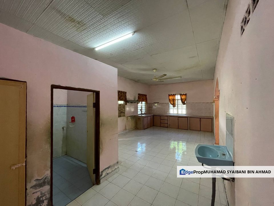 Banglo Taman Desa Impian, Naka, Kedah, Kedah, Padang Terap