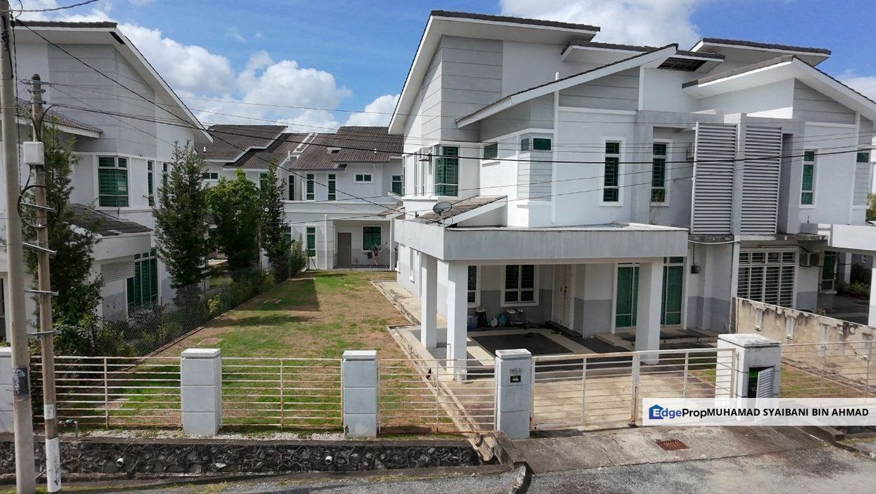 Semi D Jitra Taman Tunku Sarina (AIRIS), Kedah, Jitra