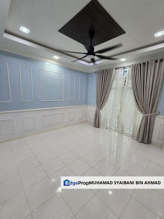 Semi D Jitra Taman Tunku Sarina (AIRIS), Kedah, Jitra