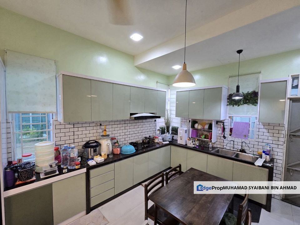 Semi D Jitra Taman Tunku Sarina (AIRIS), Kedah, Jitra