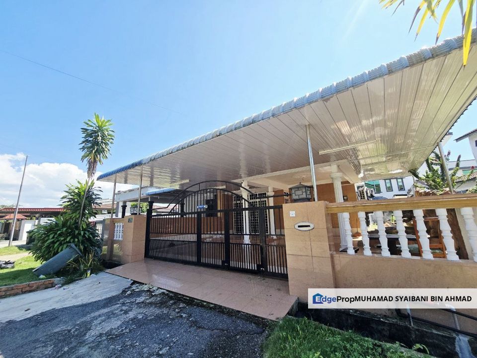 Semi D 1.5 Tingkat Sungai Layar - Sungai Petani, Kedah, Sungai Petani