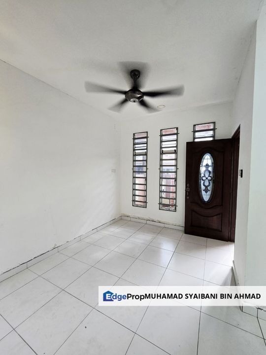 Teres Renovated Pokok Sena Kedah, Kedah, Pokok Sena