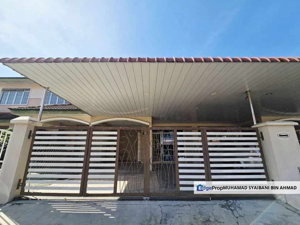 Teres 2 Tingkat Bandar Puteri Jaya, Sungai Petani, Kedah, Sungai Petani