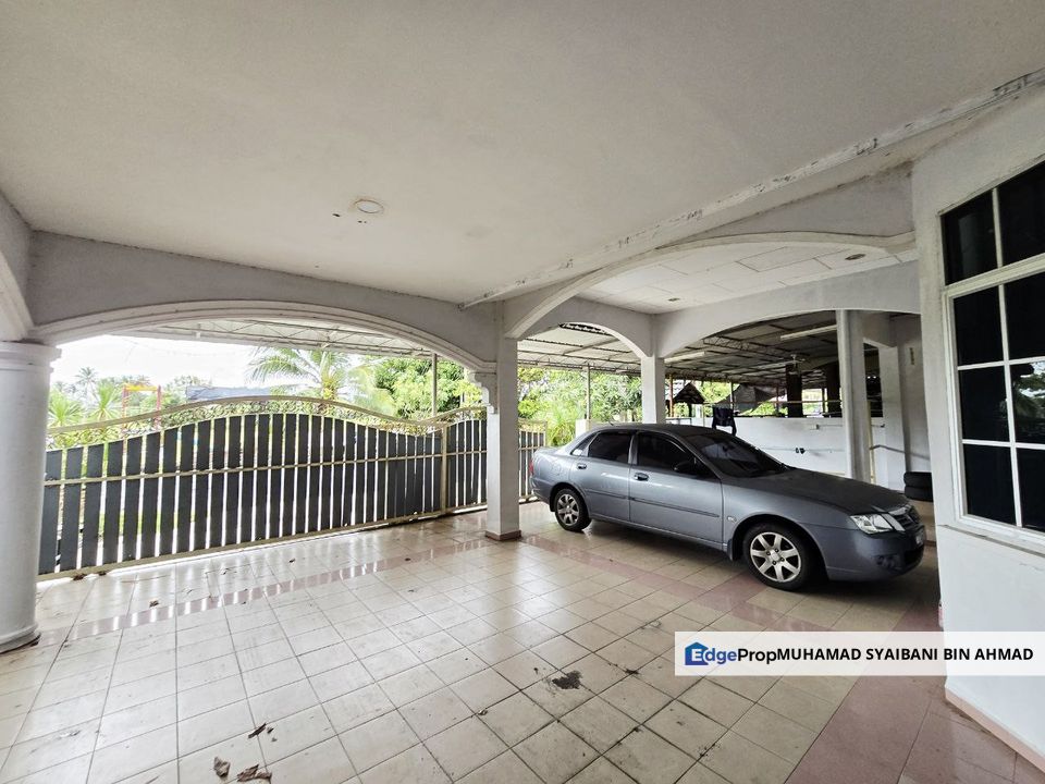 Semi D Open Facing Kangar Perlis, Perlis, Kangar