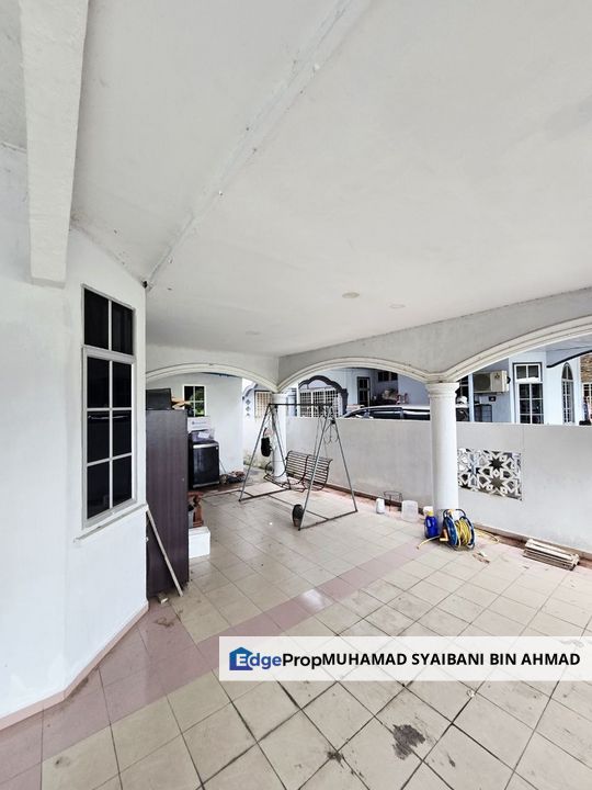 Semi D Open Facing Kangar Perlis, Perlis, Kangar