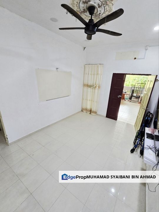 Semi D Open Facing Kangar Perlis, Perlis, Kangar