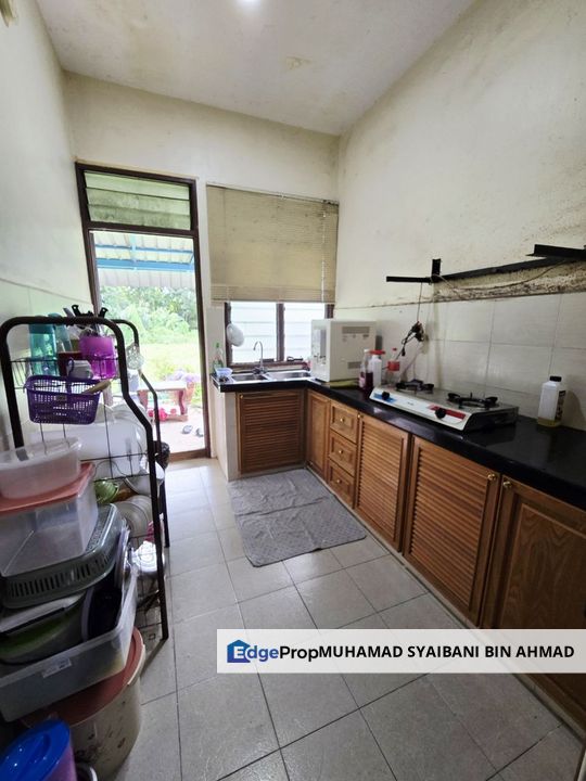 Semi D Open Facing Kangar Perlis, Perlis, Kangar