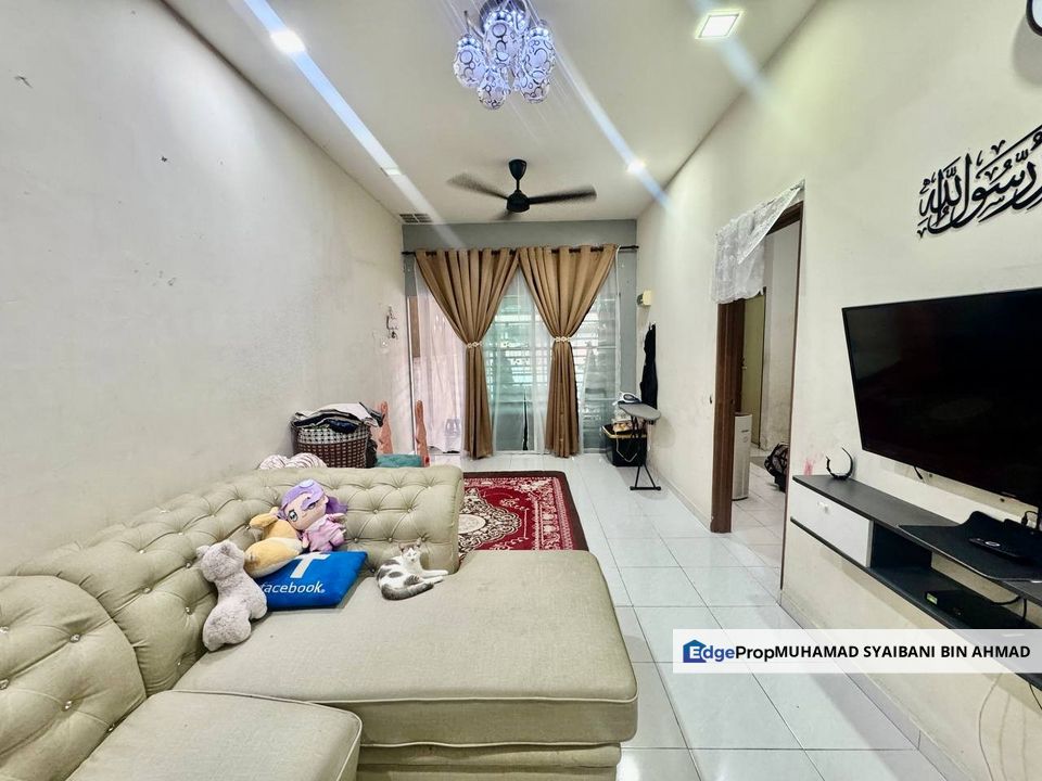 Teres Desa Manjung Point Seri Manjung, Perak, Manjung