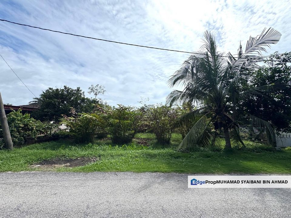 Tanah Geran 1 Nama - Sitiawan Perak, Perak, Manjung