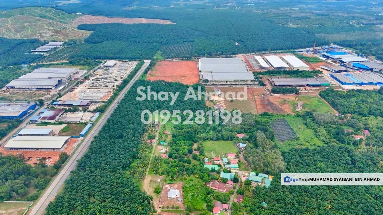 Tanah Zoning Industri Bukit Selambau Kedah, Kedah, Sungai Petani