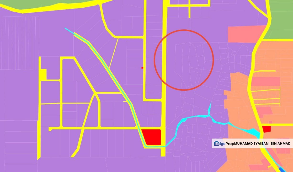 Tanah Zoning Industri Bukit Selambau Kedah, Kedah, Sungai Petani