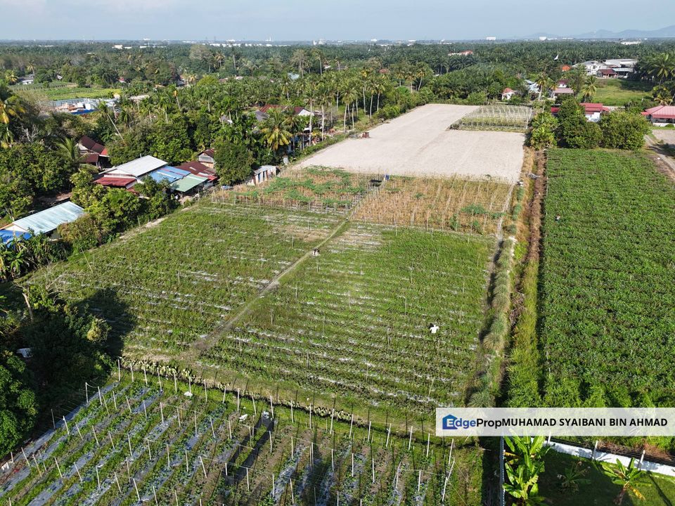 Tanah Main Road - Jalan Tasek Gelugor Penang, Penang, Tasek Gelugor