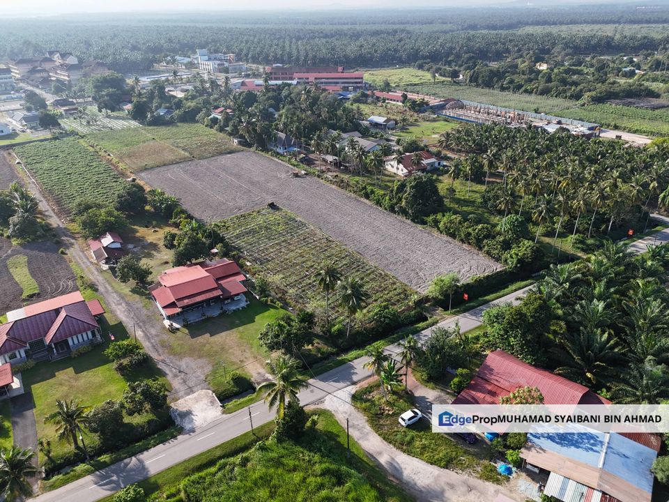 Tanah Main Road - Jalan Tasek Gelugor Penang, Penang, Tasek Gelugor