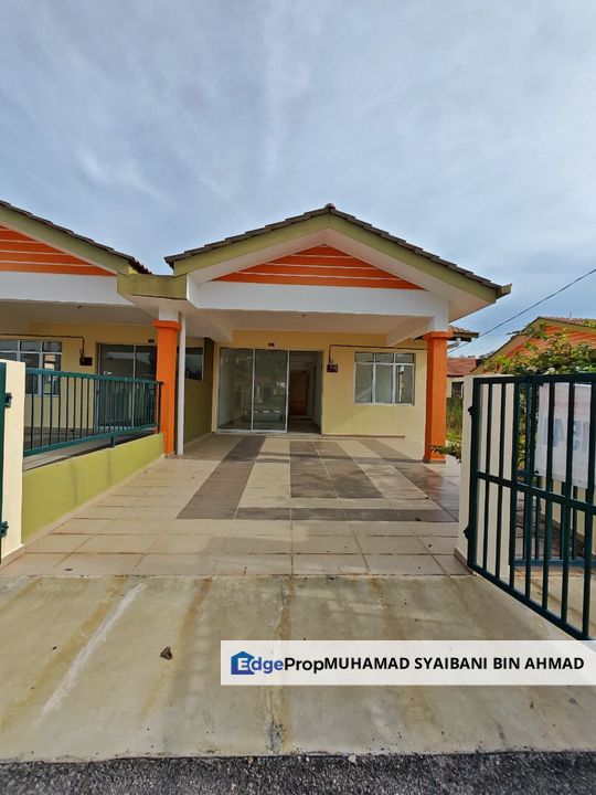 Cluster House Bandar Baru Segari, Lumut, Perak, Perak, Manjung