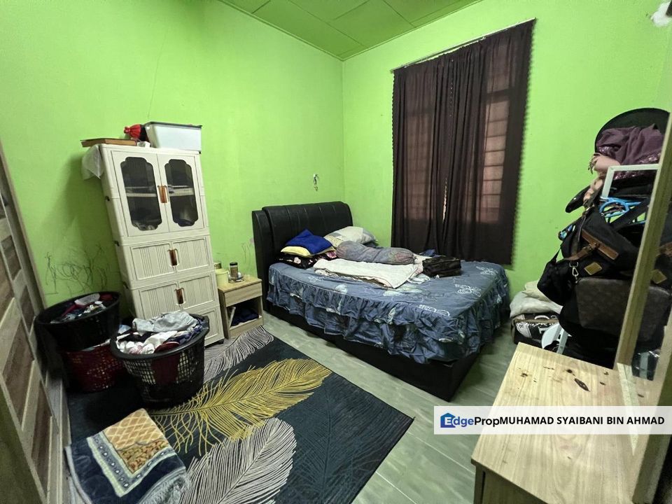 Teres Harga Nego Taman Serai Wangi 1, Pdg Serai, Kedah, Kulim