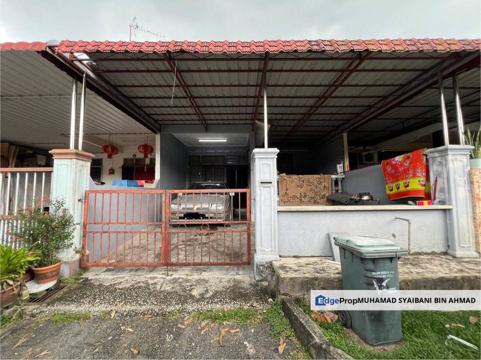 Teres Harga Nego Taman Serai Wangi 1, Pdg Serai, Kedah, Kulim