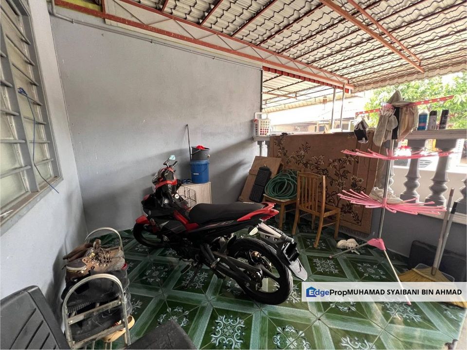 Teres Harga Nego Taman Serai Wangi 1, Pdg Serai, Kedah, Kulim