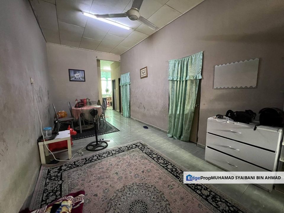 Teres Harga Nego Taman Serai Wangi 1, Pdg Serai, Kedah, Kulim