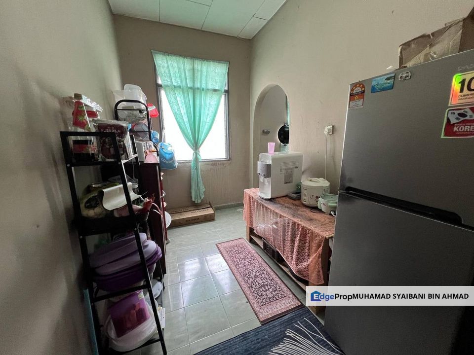 Teres Harga Nego Taman Serai Wangi 1, Pdg Serai, Kedah, Kulim