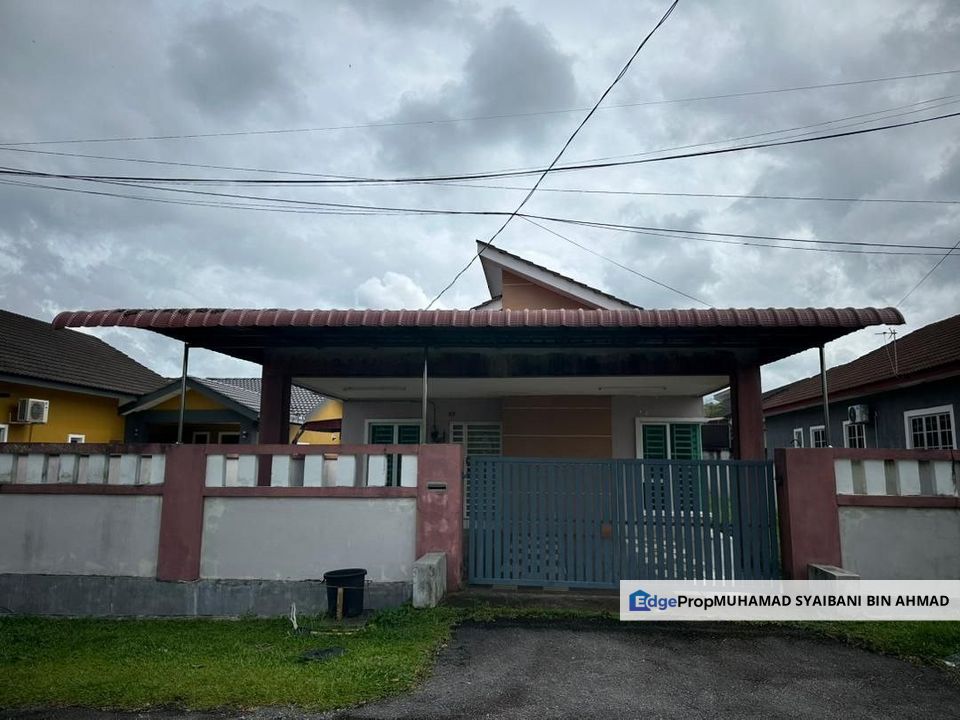 Banglo Taiping - Taman Pengkalan Cemerlang, Perak, Taiping