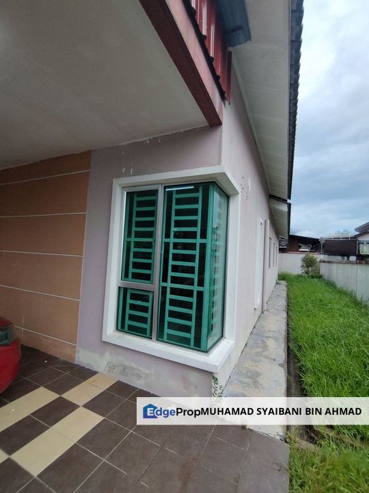 Banglo Taiping - Taman Pengkalan Cemerlang, Perak, Taiping