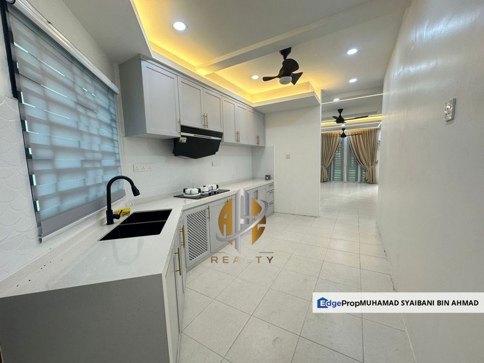 Teres 2 Tingkat - Taman Tasek Gelugor Utama, Penang, Tasek Gelugor