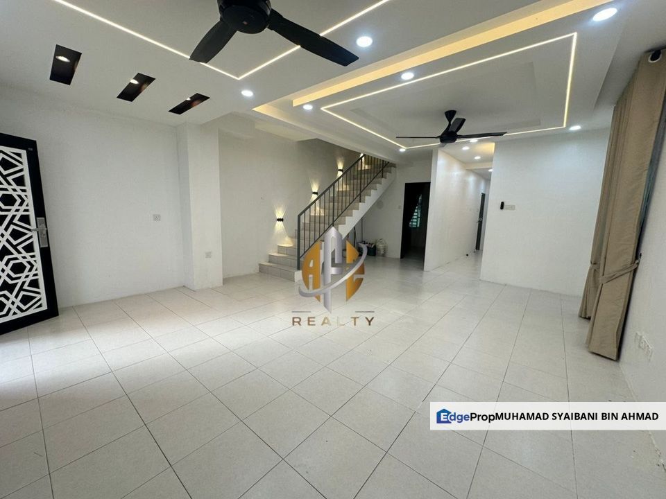 Teres 2 Tingkat - Taman Tasek Gelugor Utama, Penang, Tasek Gelugor