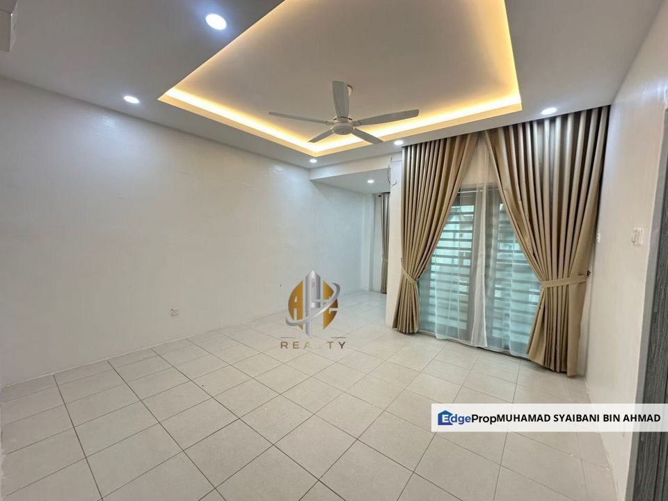 Teres 2 Tingkat - Taman Tasek Gelugor Utama, Penang, Tasek Gelugor