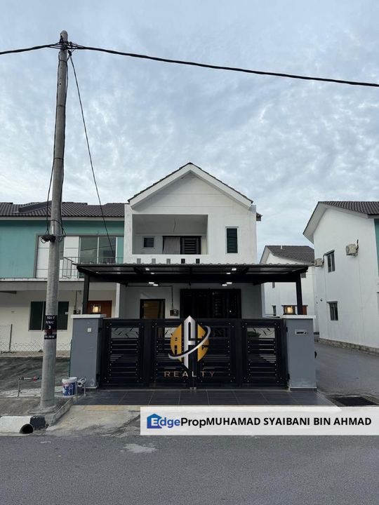 Teres 2 Tingkat - Taman Tasek Gelugor Utama, Penang, Tasek Gelugor