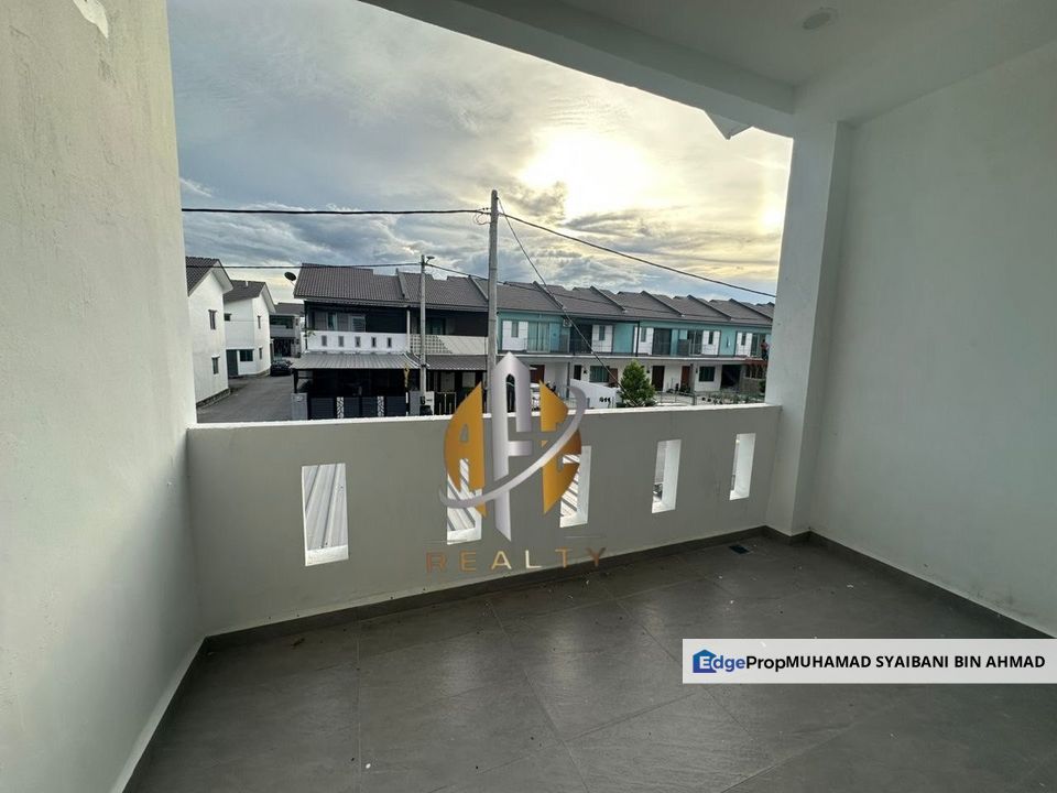 Teres 2 Tingkat - Taman Tasek Gelugor Utama, Penang, Tasek Gelugor