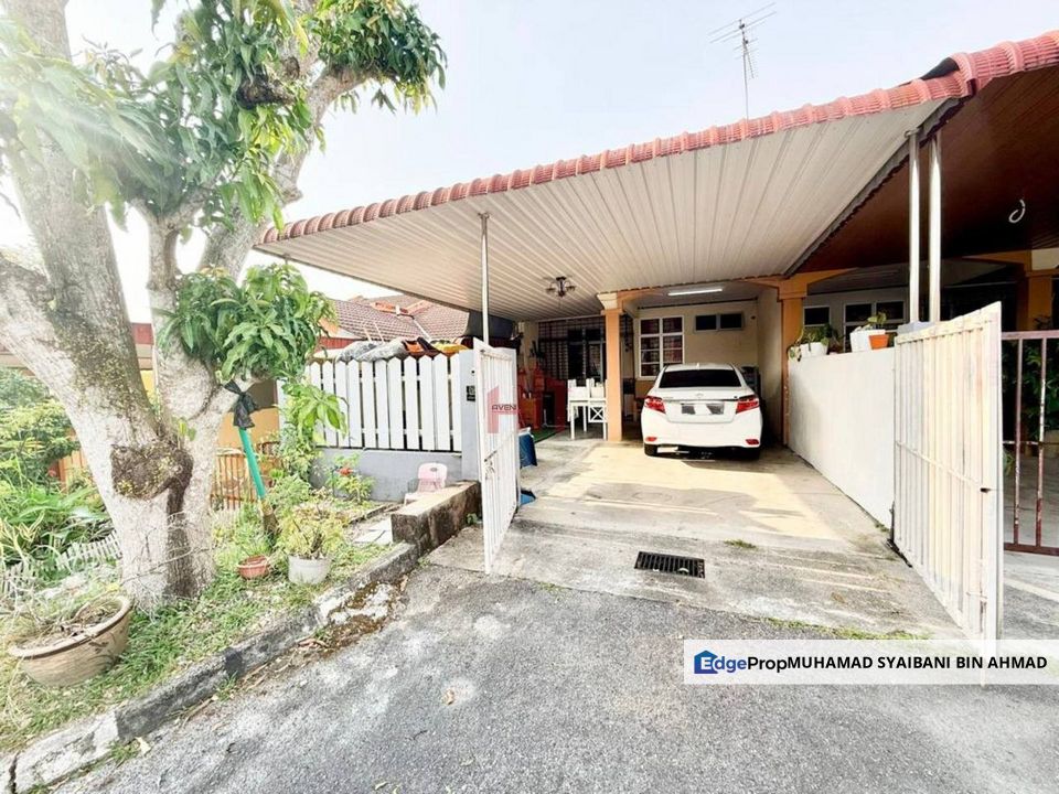 Teres Taman Kulim Technocity (KTC2) - Non Bumilot, Kedah, Kulim