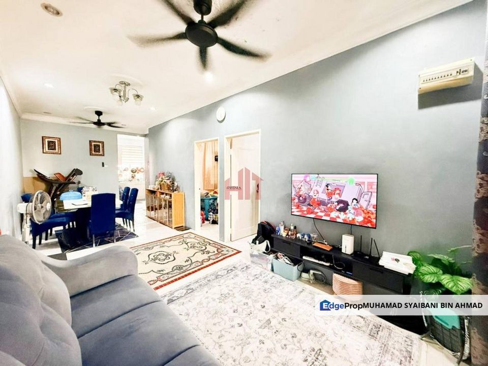 Teres Taman Kulim Technocity (KTC2) - Non Bumilot, Kedah, Kulim