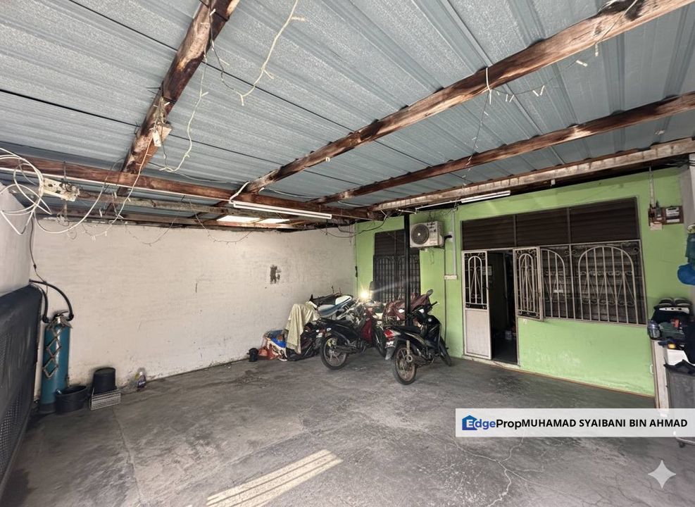 Teres Taman Kerian, Parit Buntar, Perak, Perak, Kerian