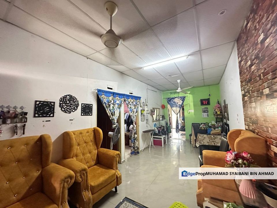 Teres Taman Kerian, Parit Buntar, Perak, Perak, Kerian