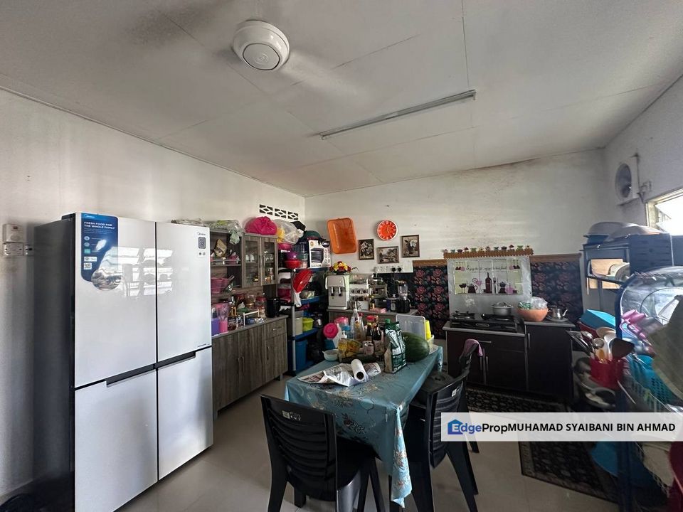 Teres Taman Kerian, Parit Buntar, Perak, Perak, Kerian