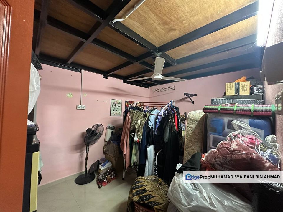 Teres Taman Kerian, Parit Buntar, Perak, Perak, Kerian