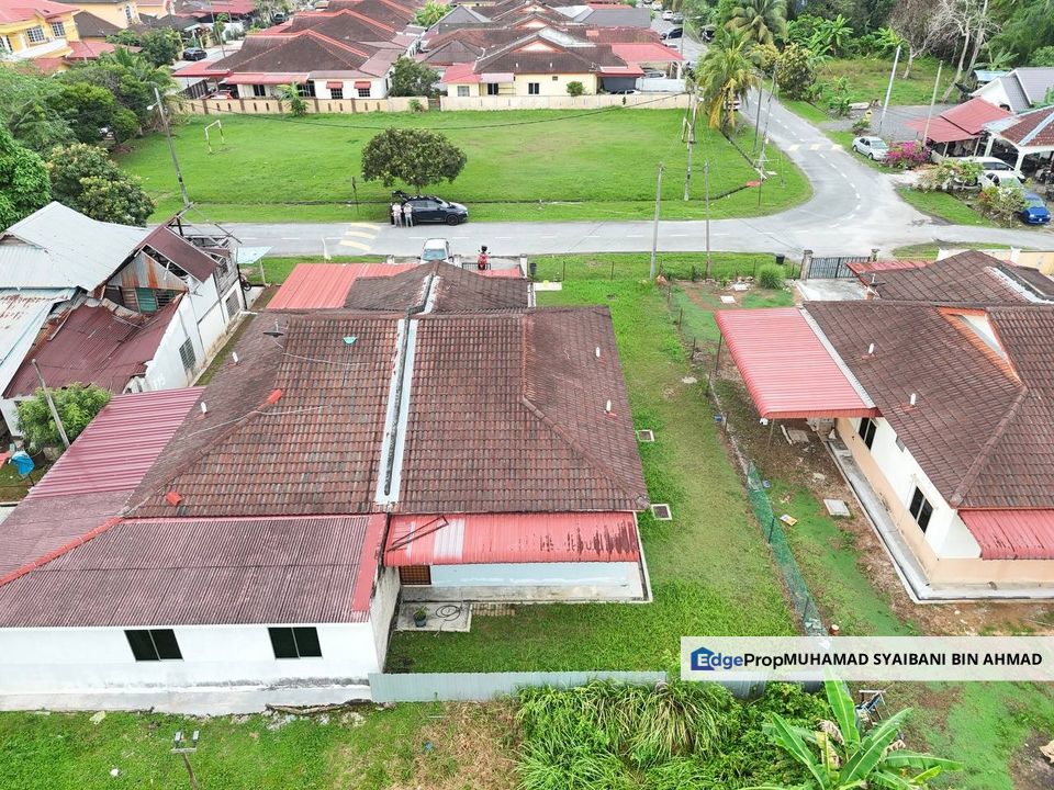 Semi D Taman Murni, Parit Buntar, Perak, Perak, Kerian