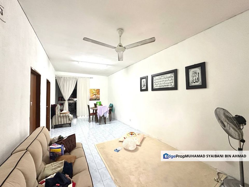 Semi D Taman Murni, Parit Buntar, Perak, Perak, Kerian