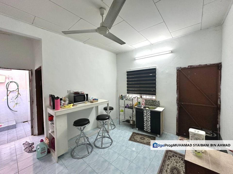 Semi D Taman Murni, Parit Buntar, Perak, Perak, Kerian