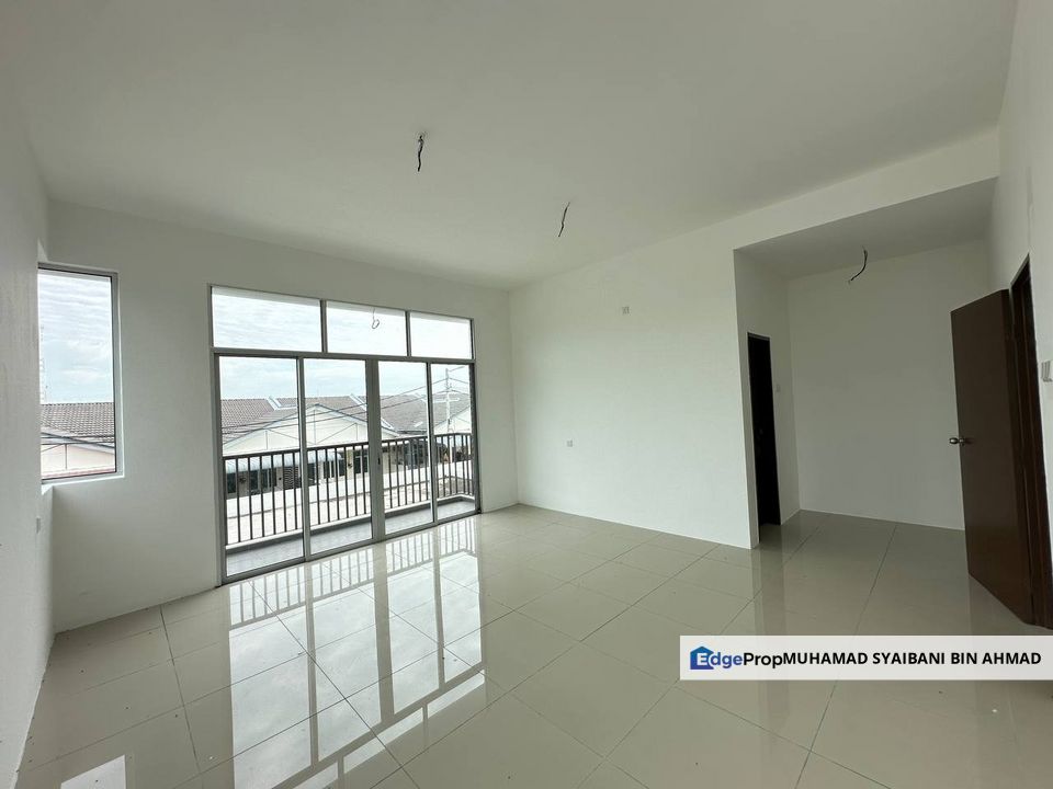 Semi D Bagan Serai, Taman Serai Merbau, Perak, Bagan Serai