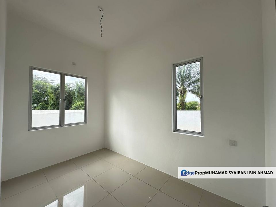 Semi D Bagan Serai, Taman Serai Merbau, Perak, Bagan Serai