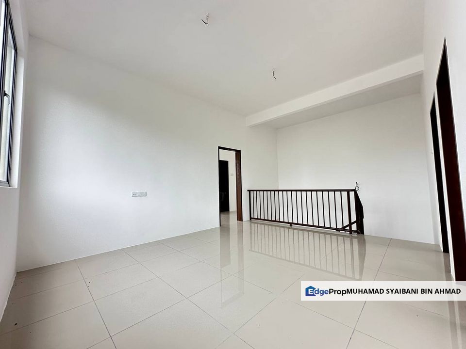 Semi D Bagan Serai, Taman Serai Merbau, Perak, Bagan Serai