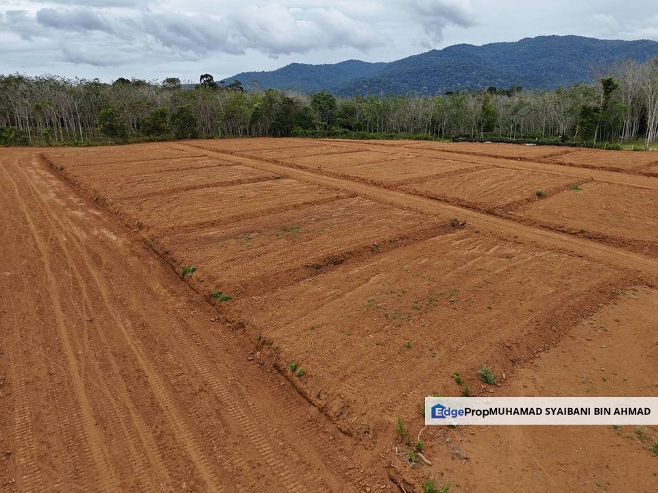 Tanah Lot Banglo Baling - Suasana Kampung, Kedah, Baling